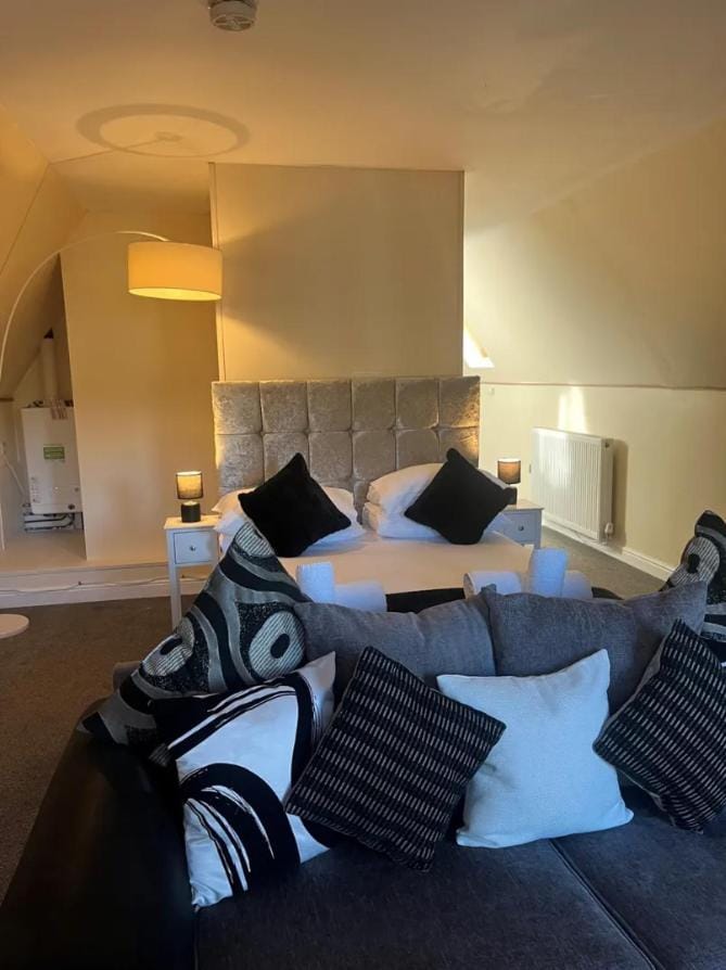 Balmaha Lodges and Apartments Nature lodge in Scotland