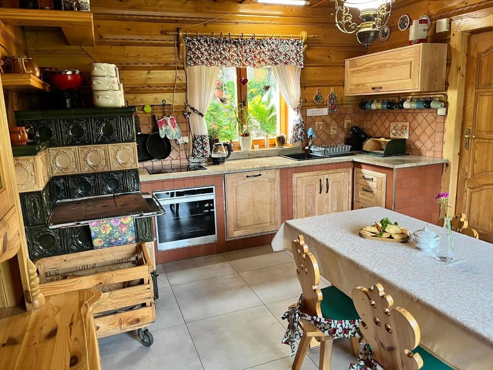 Willa Kotelnica Nature lodge in Lesser Poland Voivodeship
