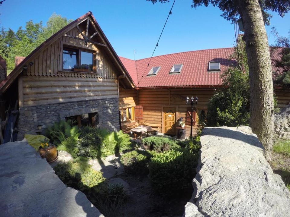 Willa Kotelnica Nature lodge in Lesser Poland Voivodeship