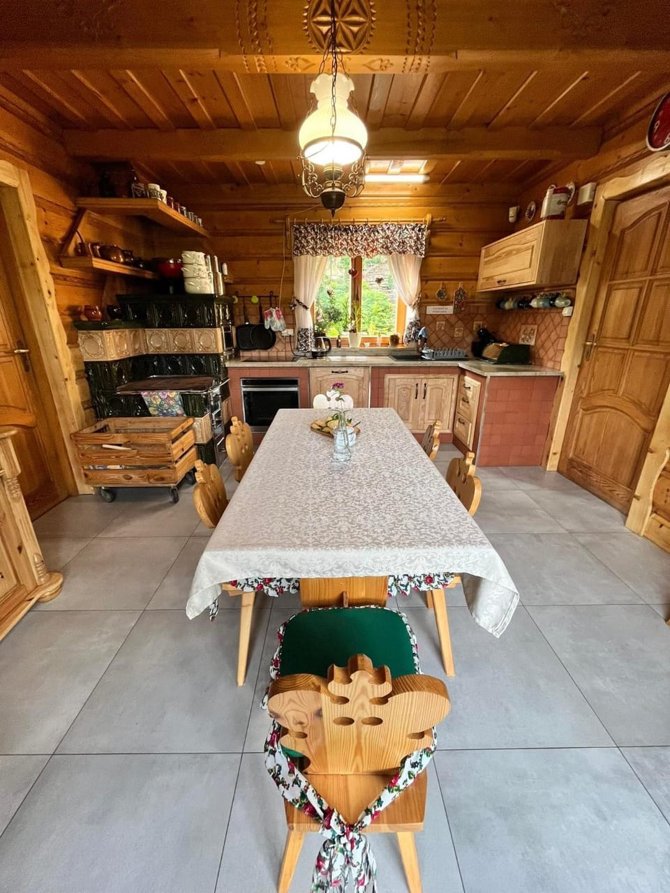 Willa Kotelnica Nature lodge in Lesser Poland Voivodeship