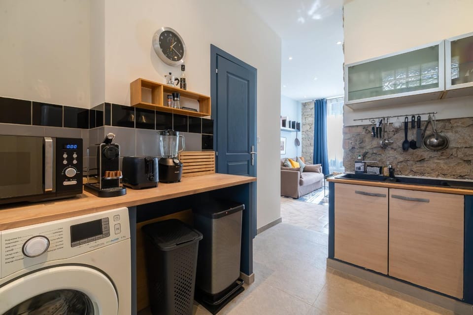 Ilgaïoport Apartment in Nice