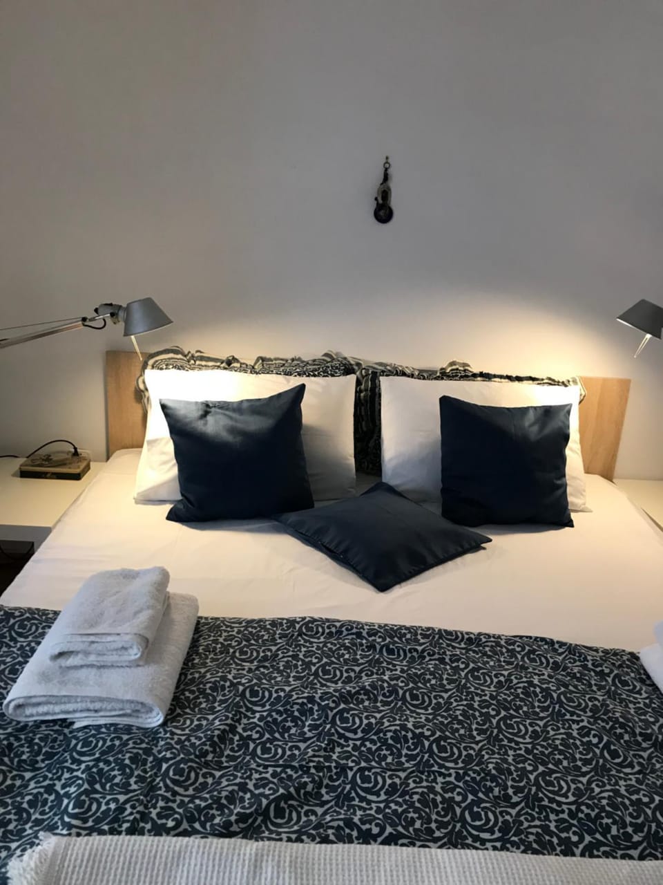Central luxury apartment at Proxenou Koromila Apartment in Thessaloniki