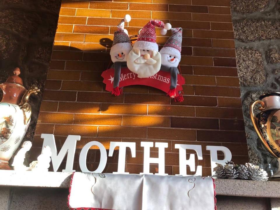 My Mother`s House Bed and Breakfast in Extremadura, Spain