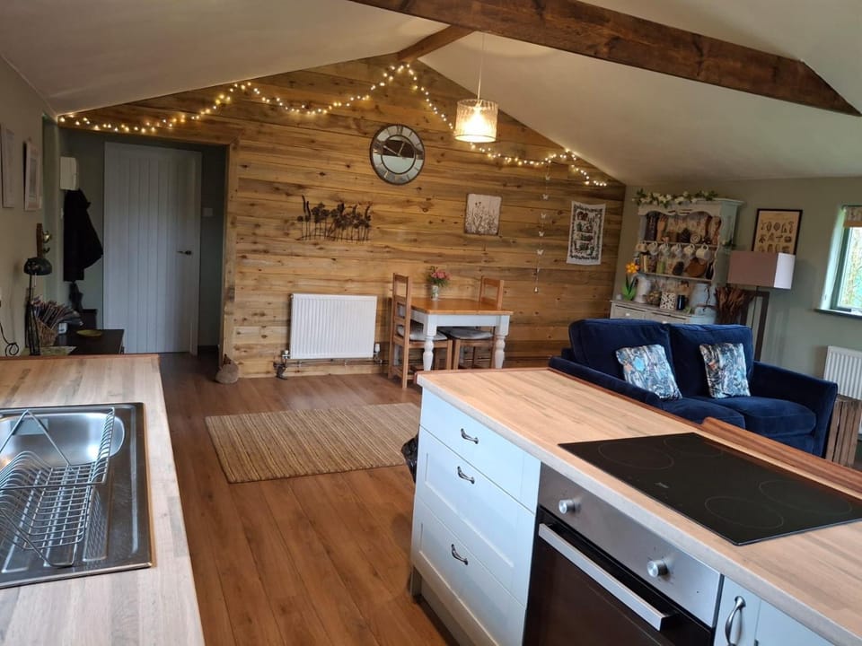 The Potting Shed And The Garden Shed Self Catering House in Wales