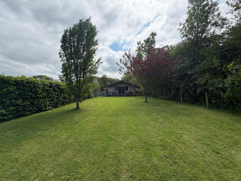 The Potting Shed And The Garden Shed Self Catering House in Wales