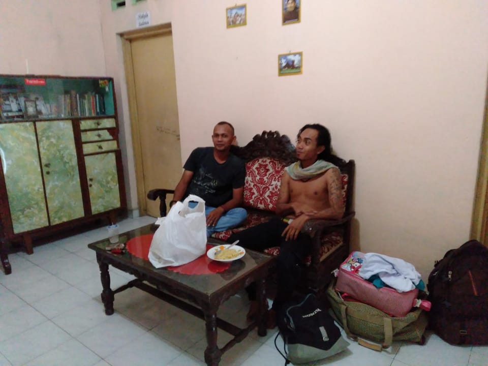 People, Living room, Seating area