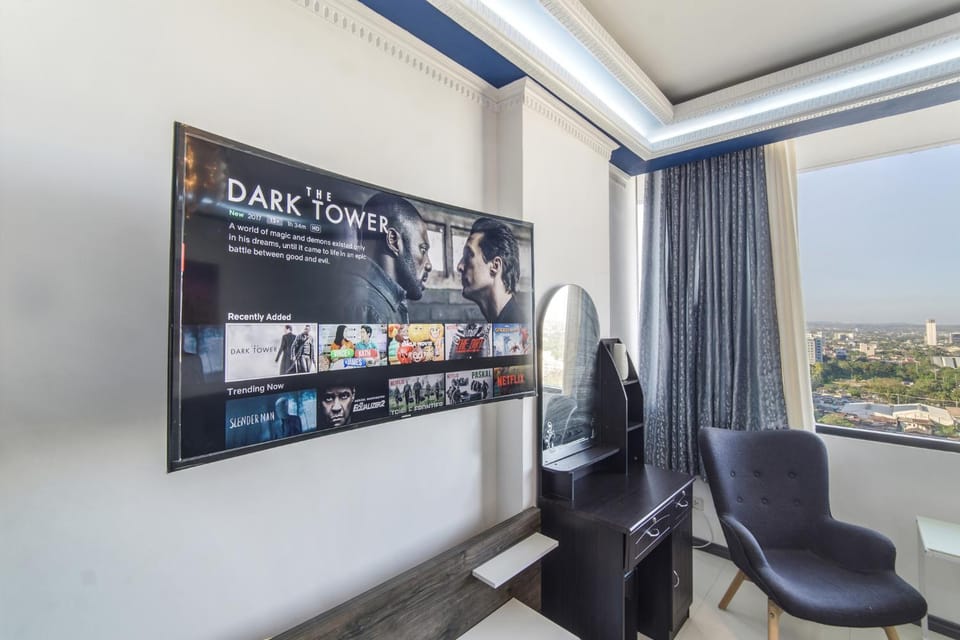 TV and multimedia, Living room