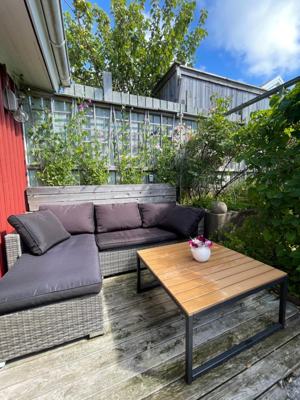 Stuga smögen Bed and Breakfast in Västra Götaland County