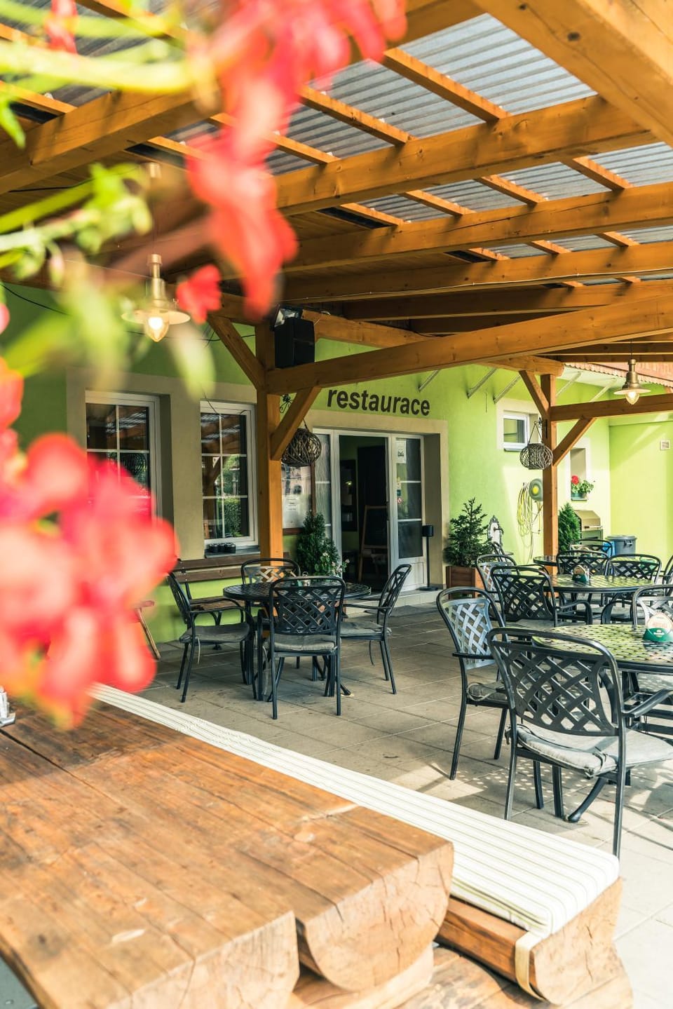 Restaurant/places to eat