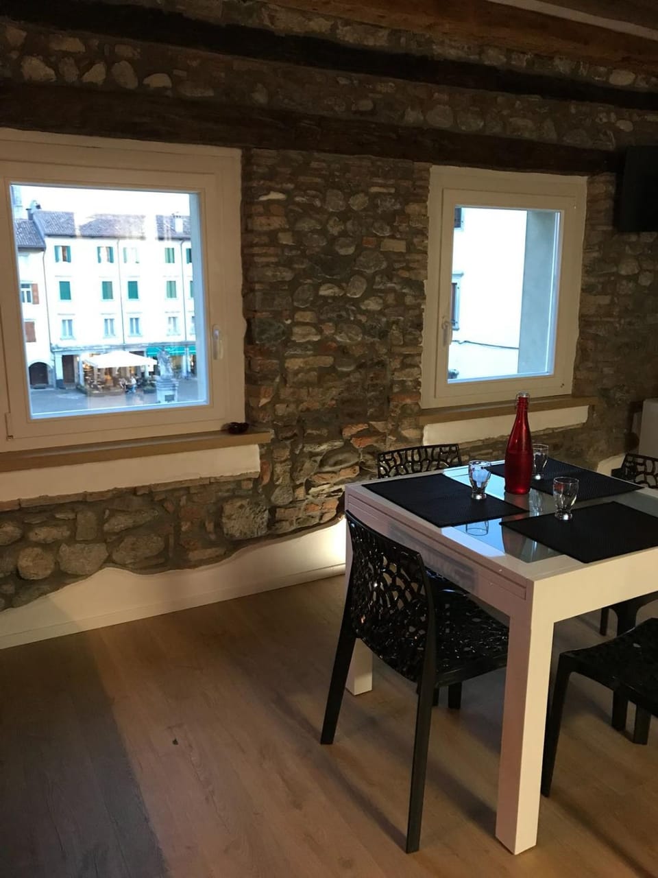 Communal lounge/ TV room