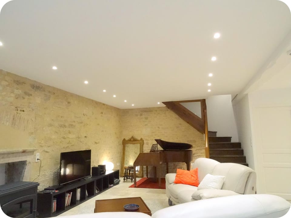 Le Piano House in Bourgogne-Franche-Comté