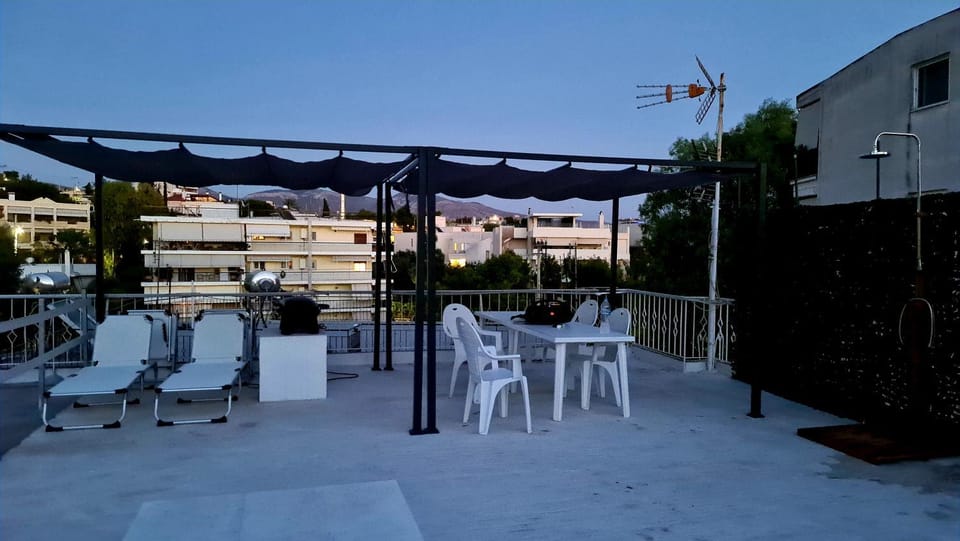 Balcony/Terrace, Seating area