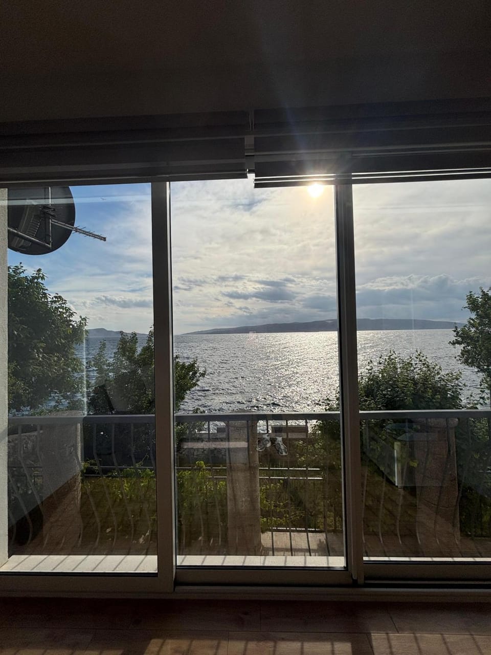 Sea view