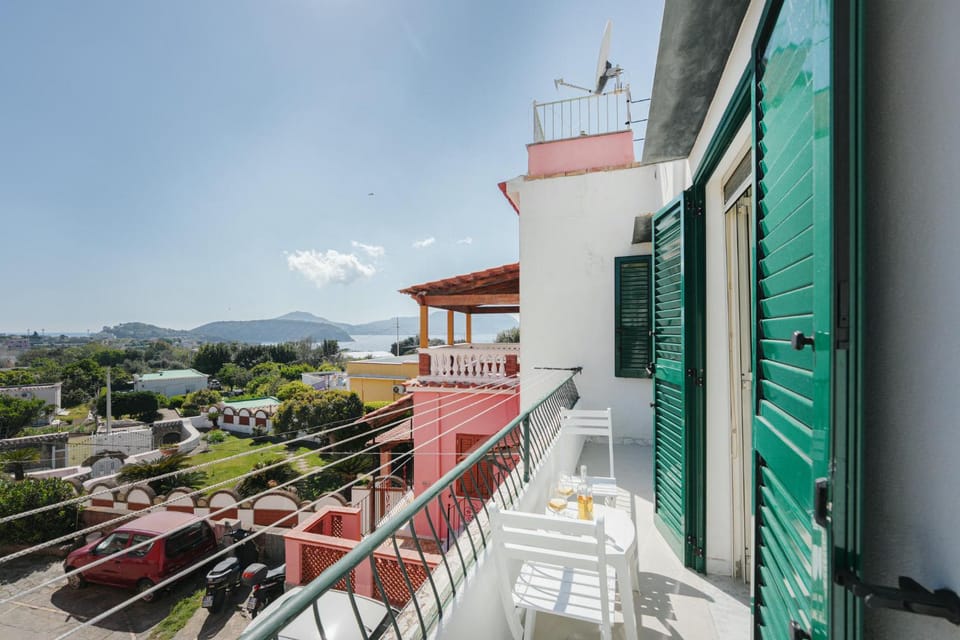 View (from property/room), Sea view