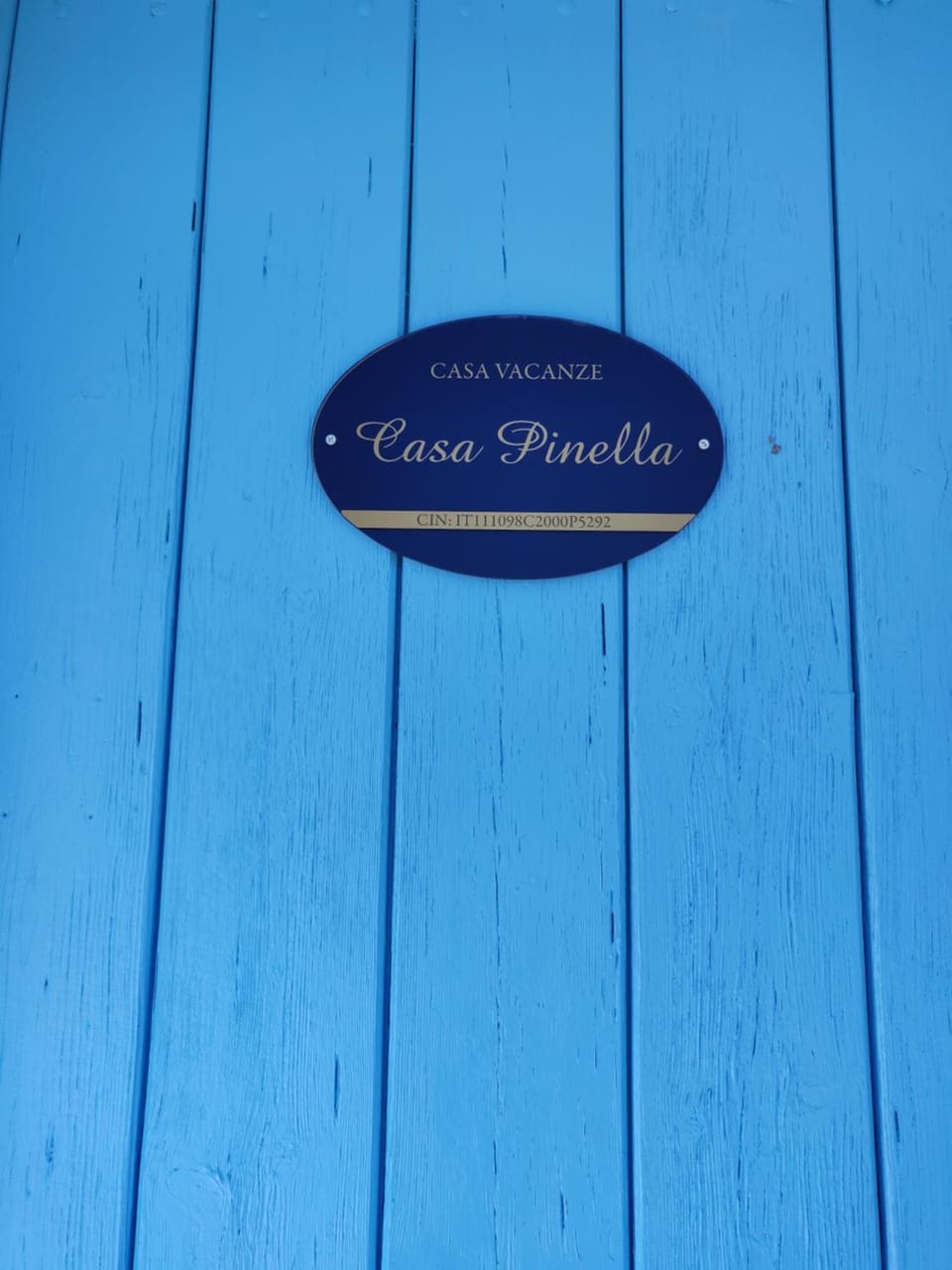 Property logo or sign