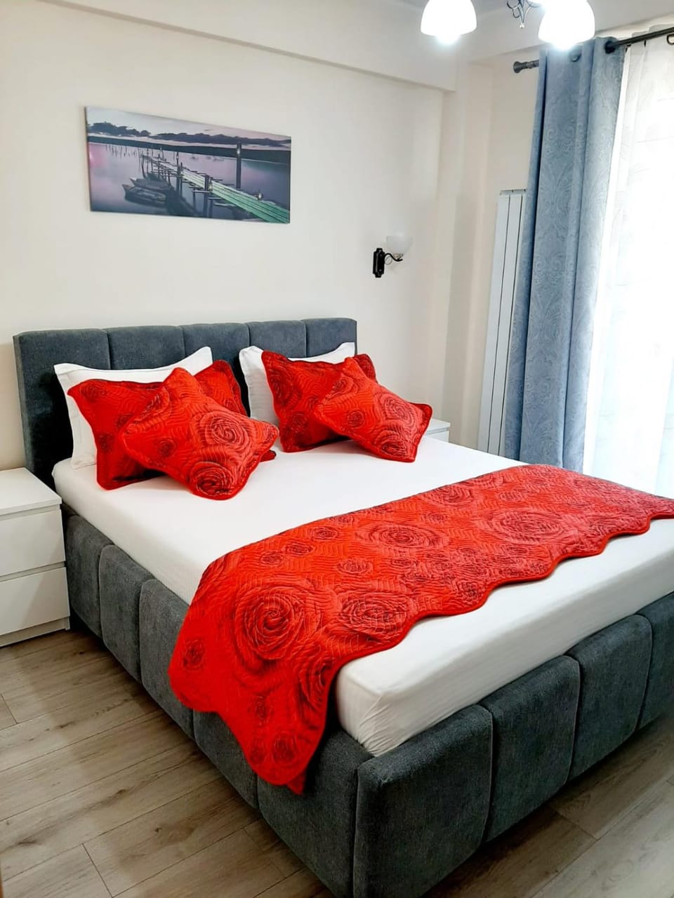 Elenis-Apartament langa mare Apartment in Constanța County