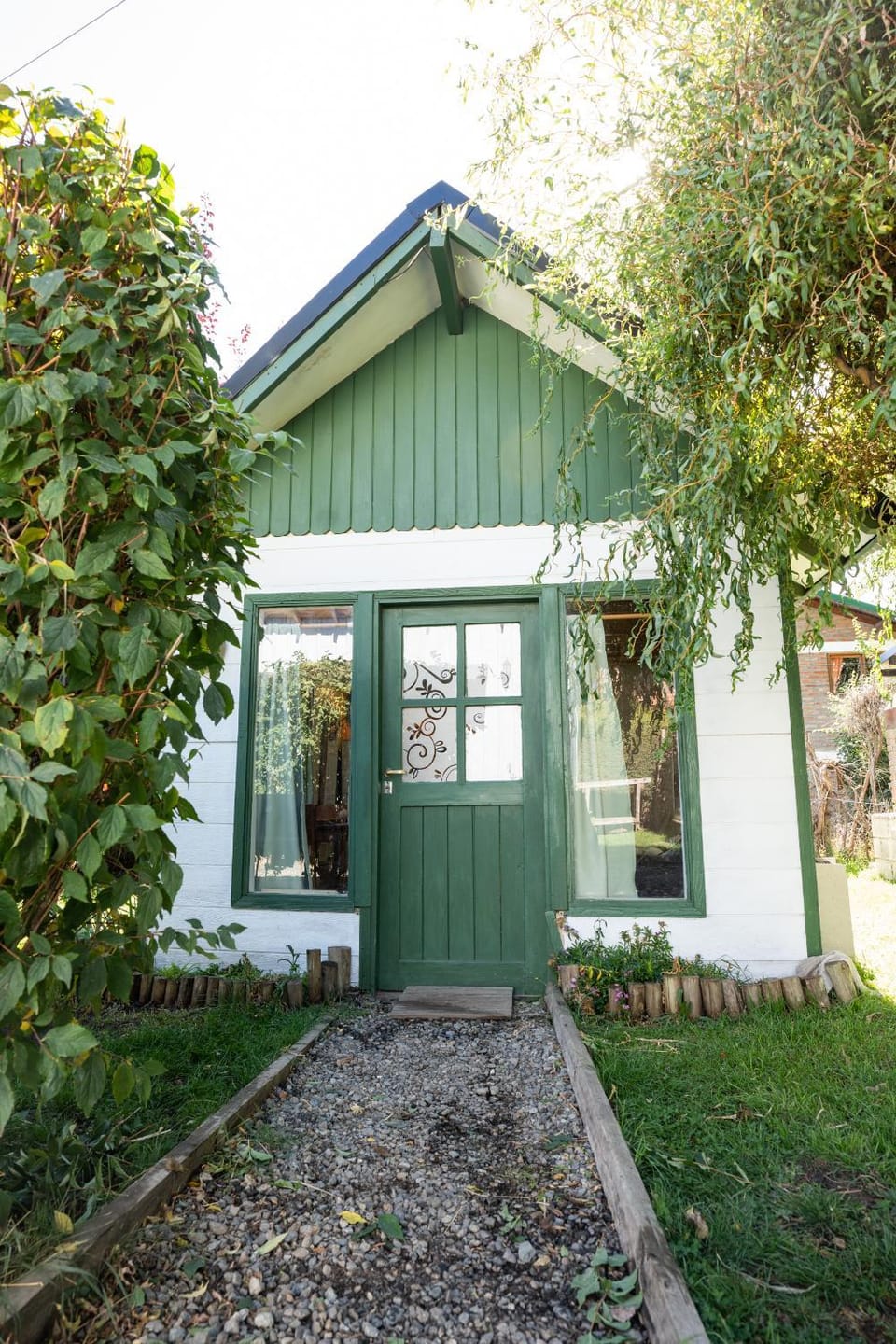 Property building, Garden view, Inner courtyard view
