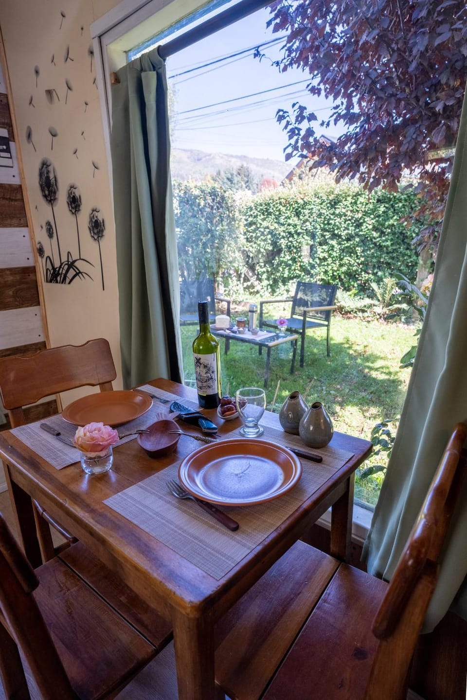 View (from property/room), Dining area