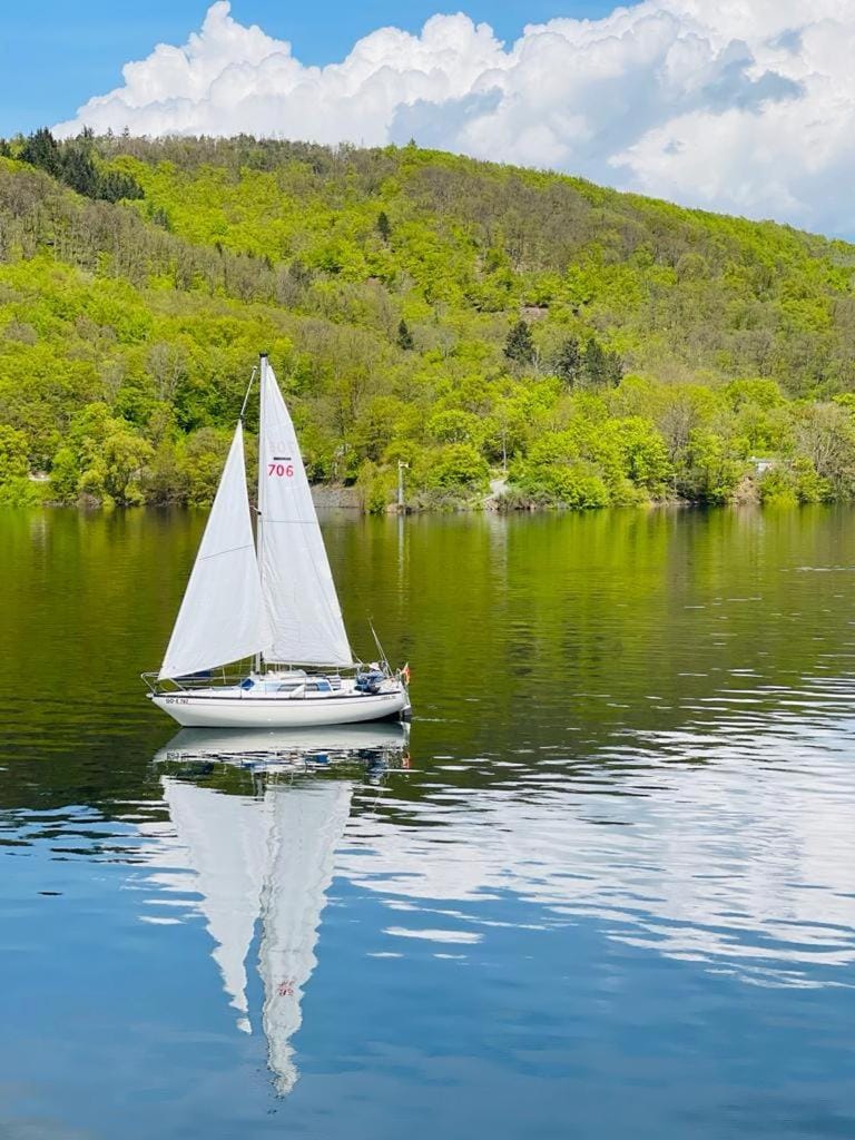 Lake view