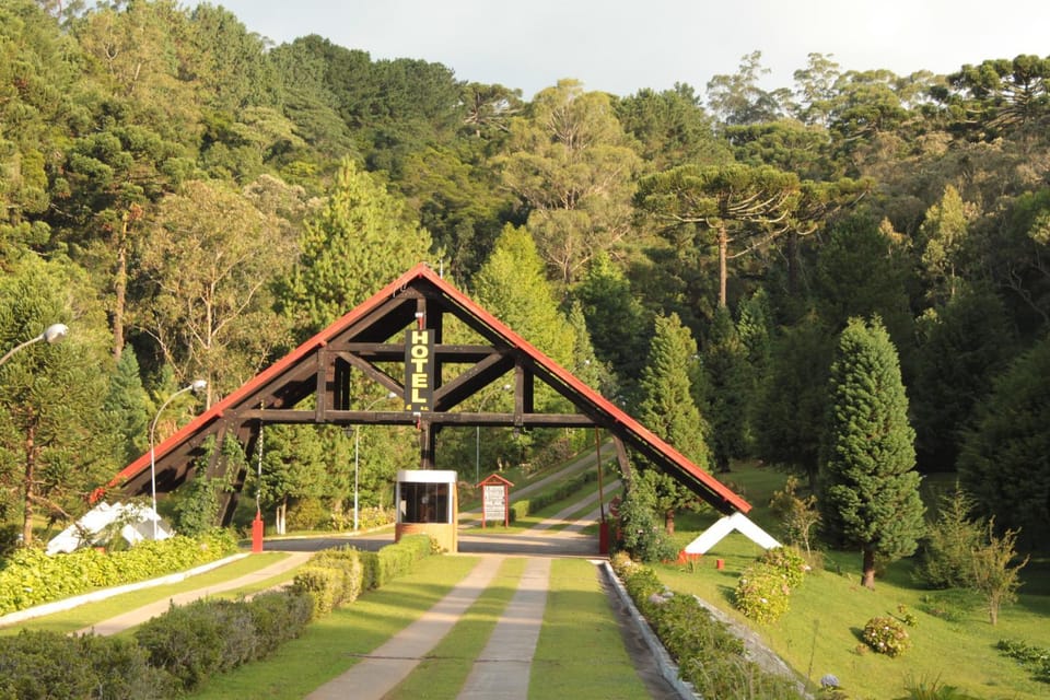 Facade/entrance, Garden