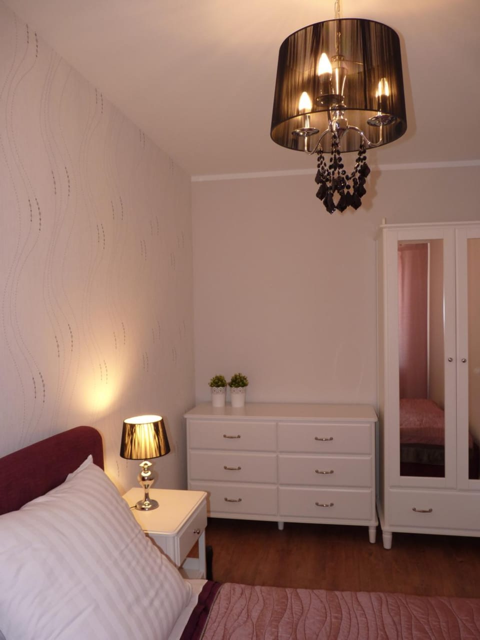 Apartament Hevelius Apartment in Poland