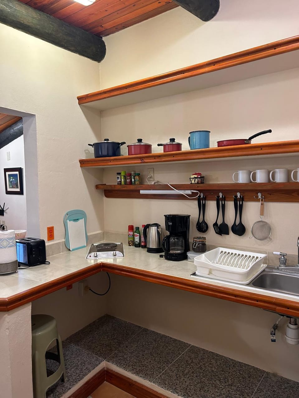 Coffee/tea facilities