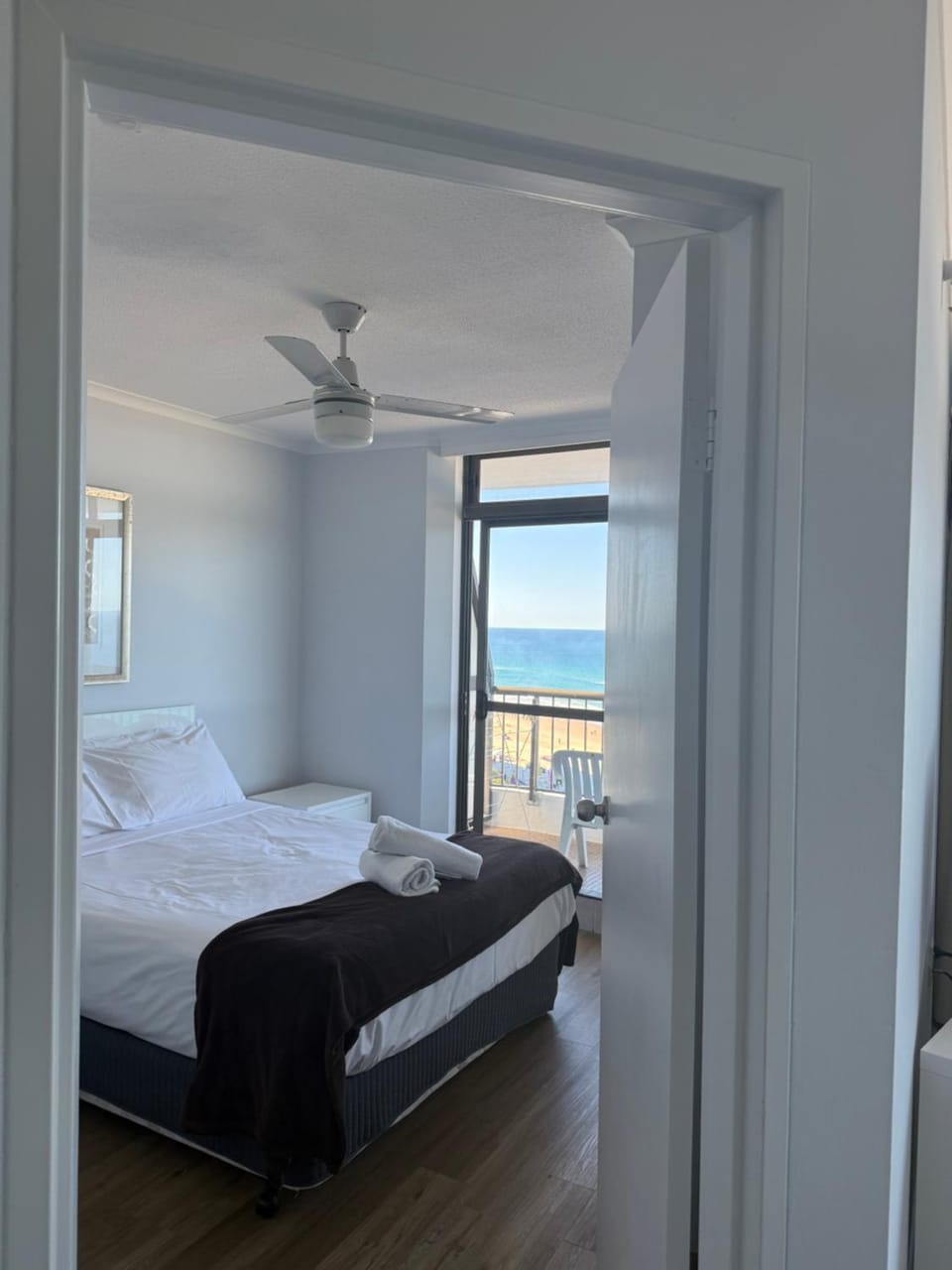Surfers International Apartments Apartment hotel in Surfers Paradise