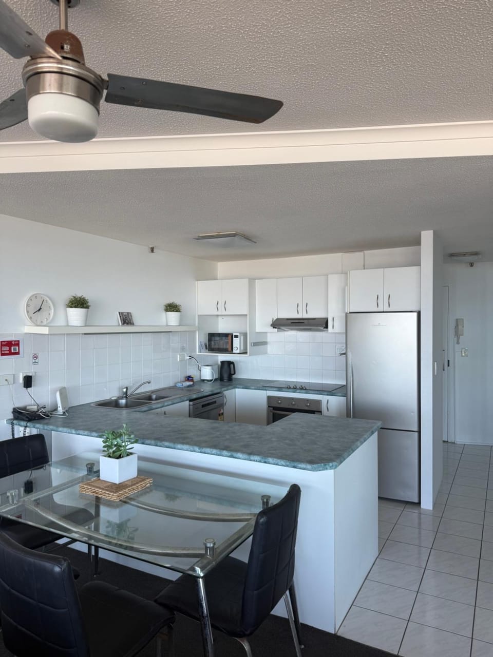 Surfers International Apartments Apartment hotel in Surfers Paradise