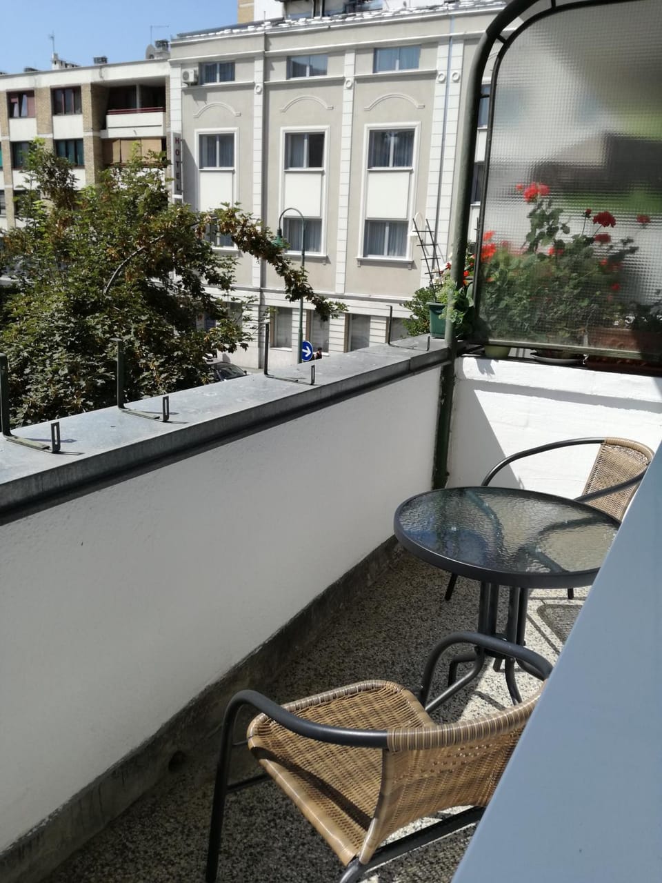 Balcony/Terrace