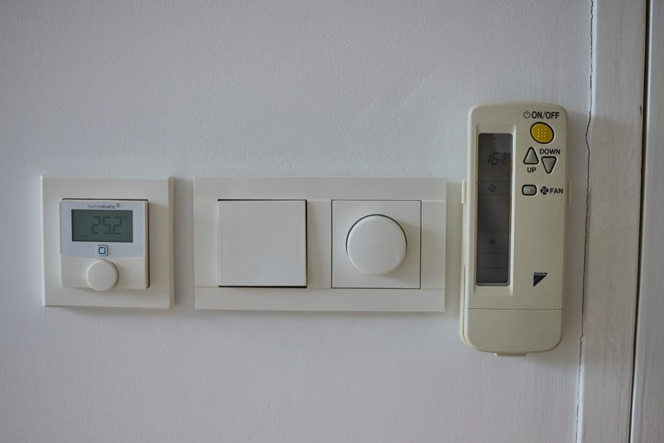 heating, air conditioner
