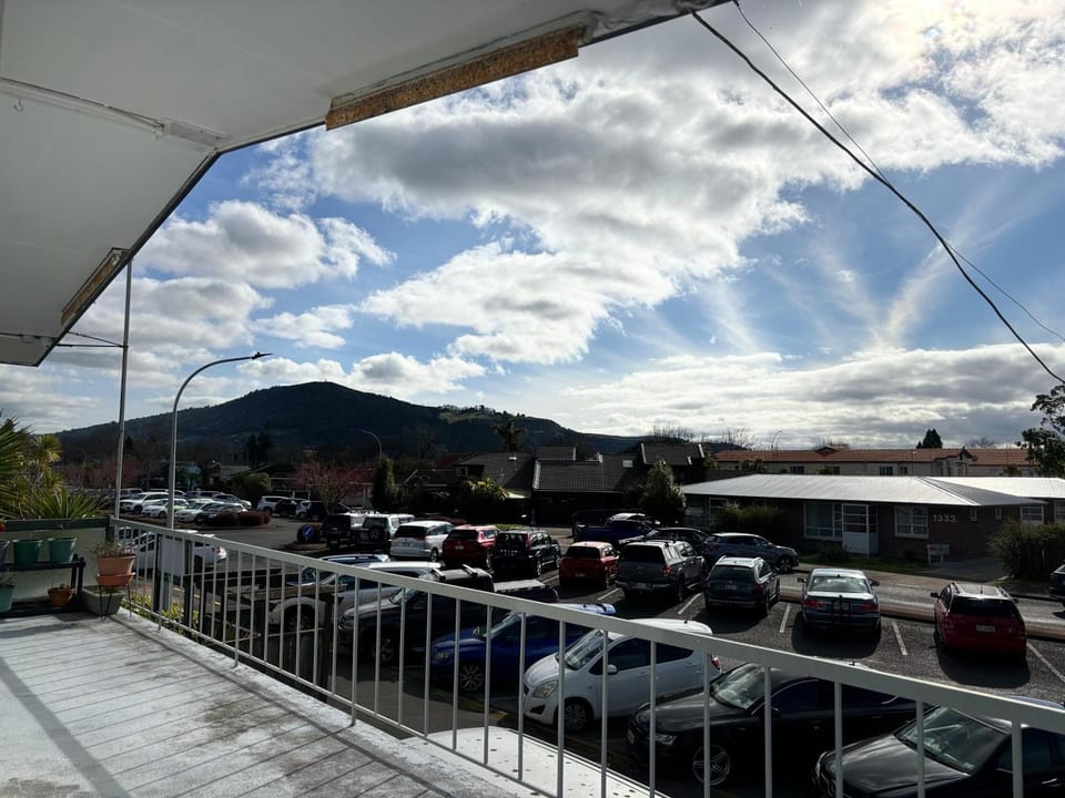 Mountain view, Parking