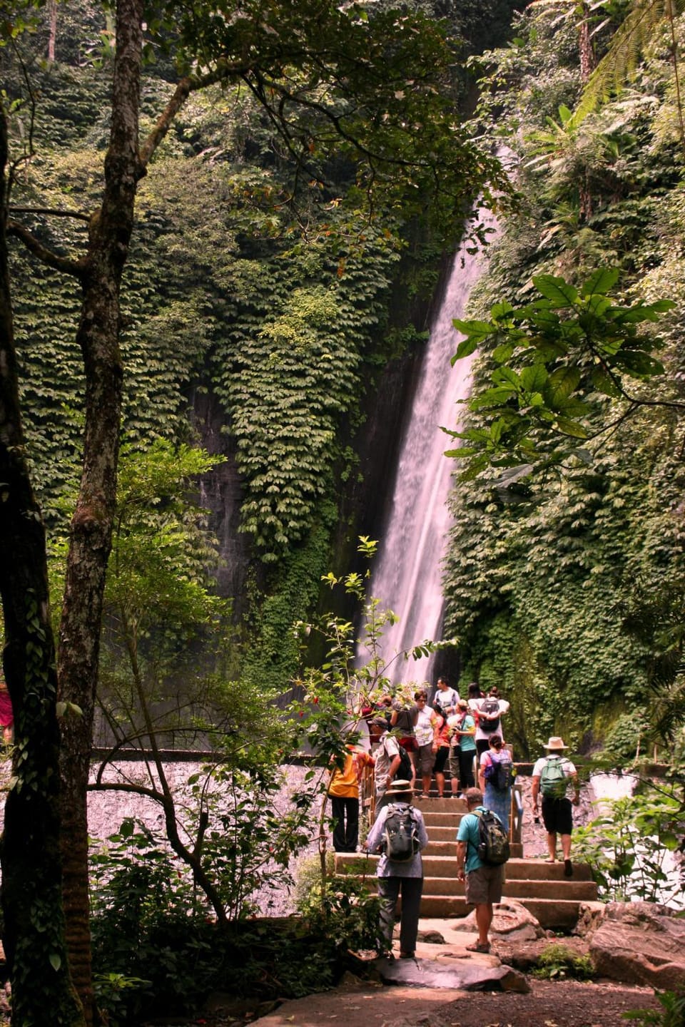 Hiking
