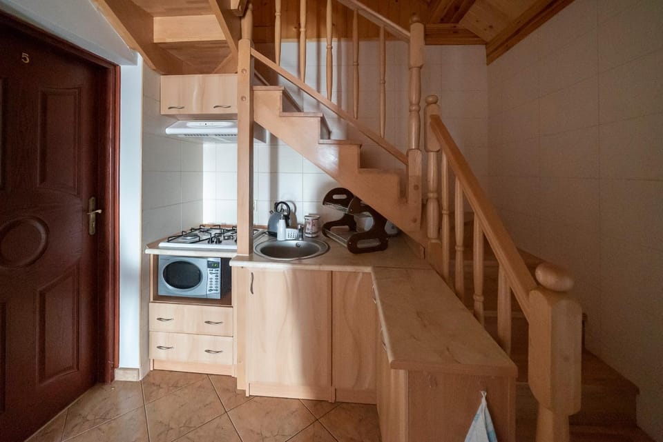 Miko Vacation rental in Wladyslawowo