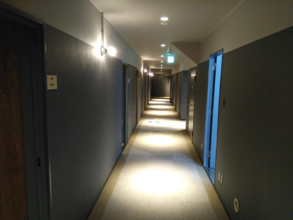 Mori ノ Guesthouse Bed and Breakfast in Japan