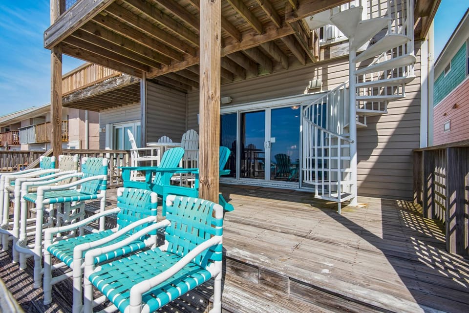 7709 Dolphin Watch Townhouse House in Pensacola Beach