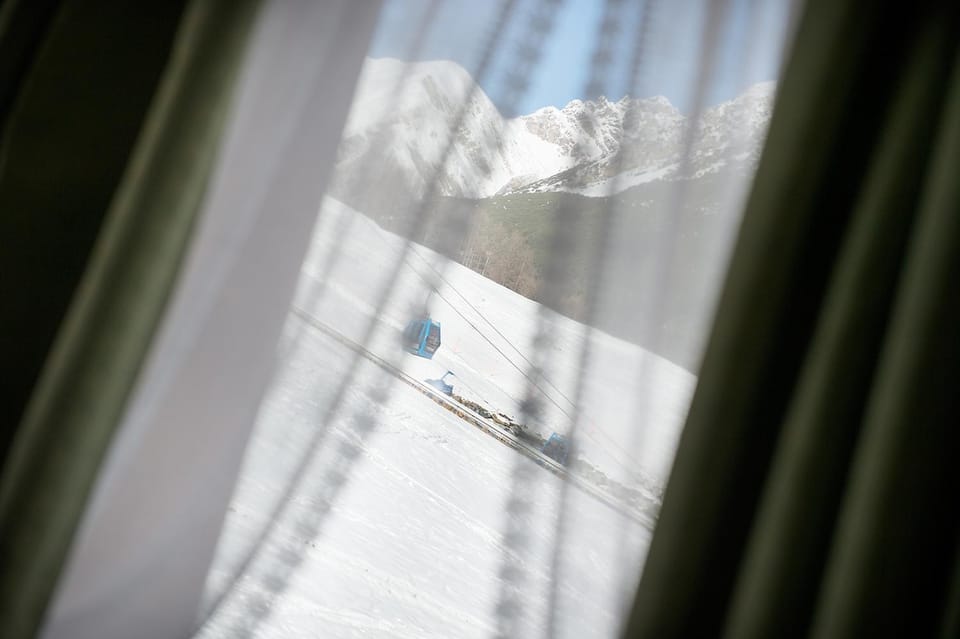 Hotel Garnì COSTANZA Hotel in Canton of Grisons