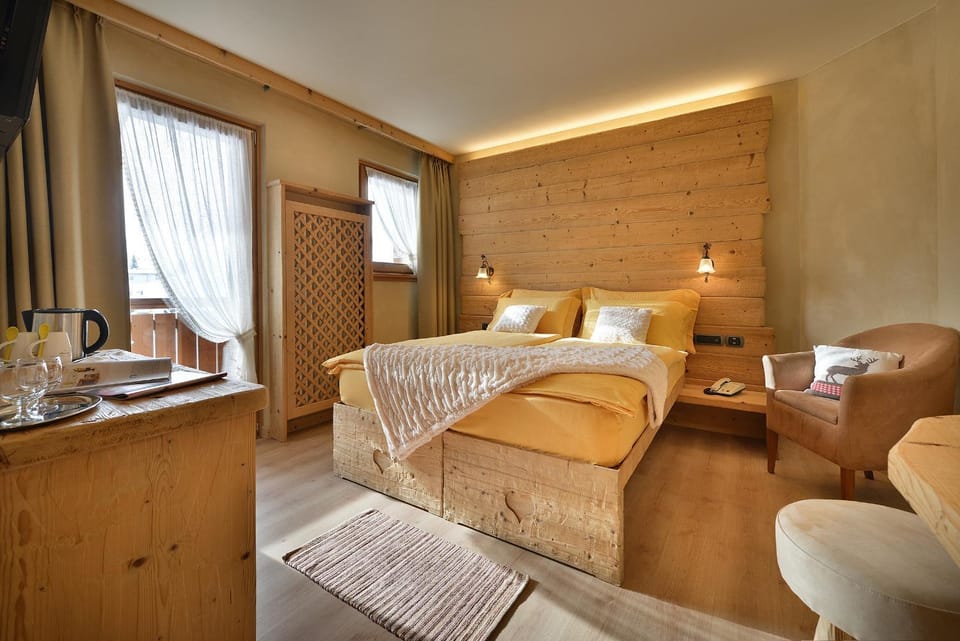Hotel Garnì COSTANZA Hotel in Canton of Grisons