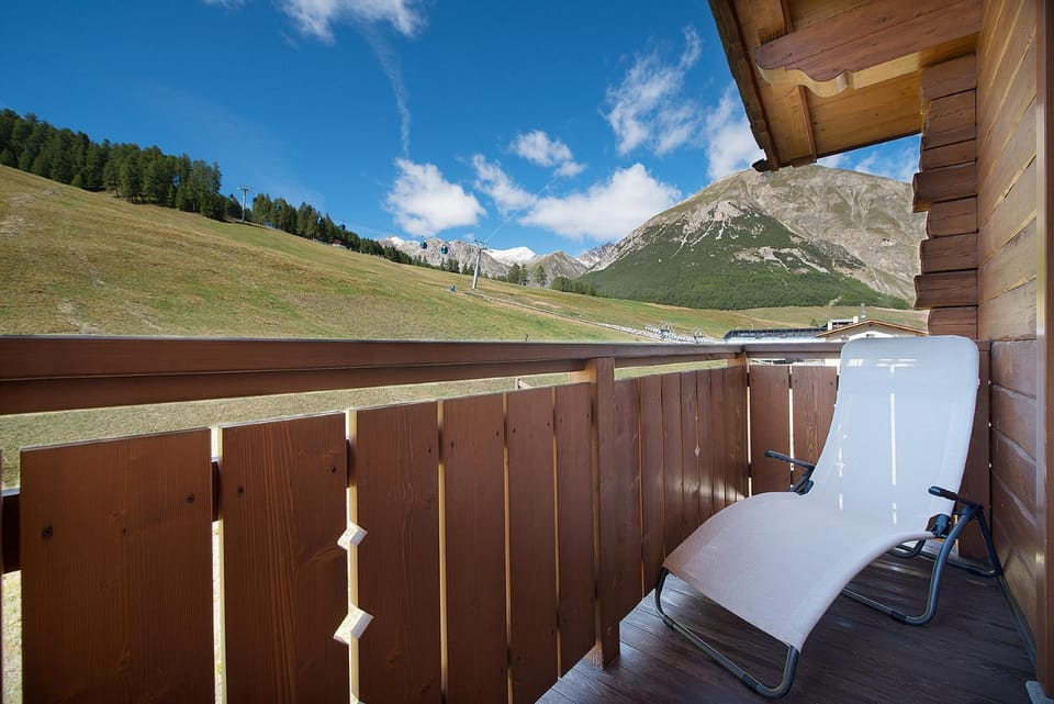 Hotel Garnì COSTANZA Hotel in Canton of Grisons