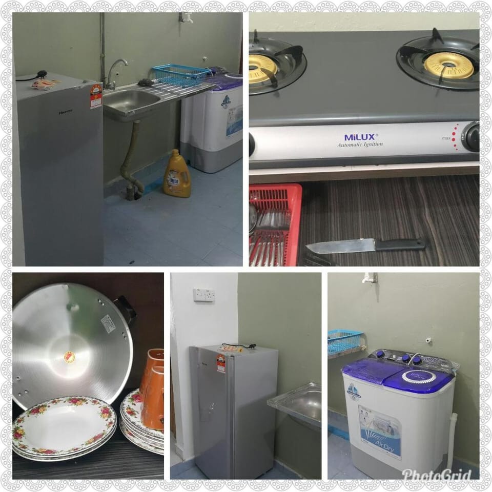 DIDIE HOMESTAY 1 Apartment in Malaysia