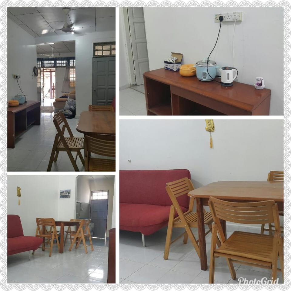 DIDIE HOMESTAY 1 Apartment in Malaysia