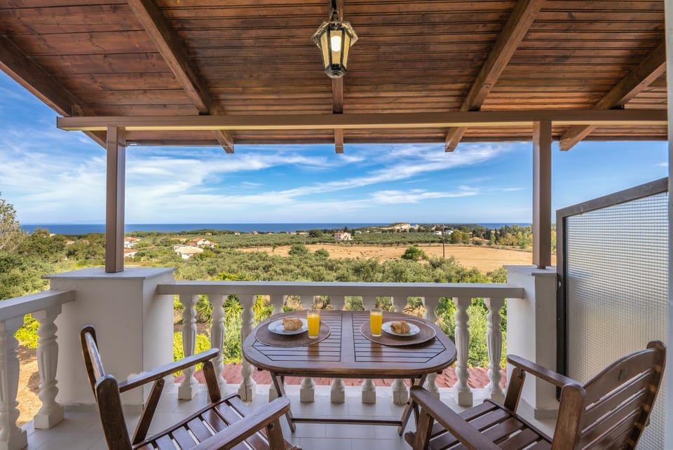 Villa Kapnisi Apartment in Zakynthos, Greece