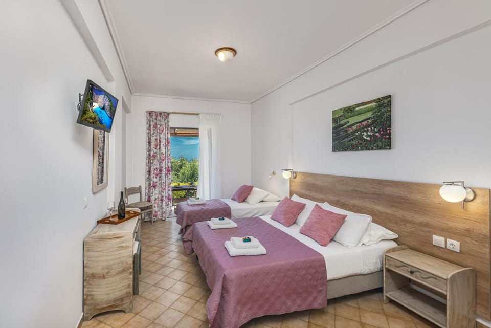 Villa Kapnisi Apartment in Zakynthos, Greece