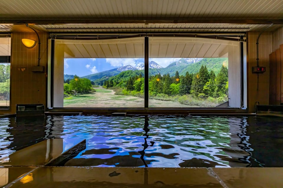 Mountain view