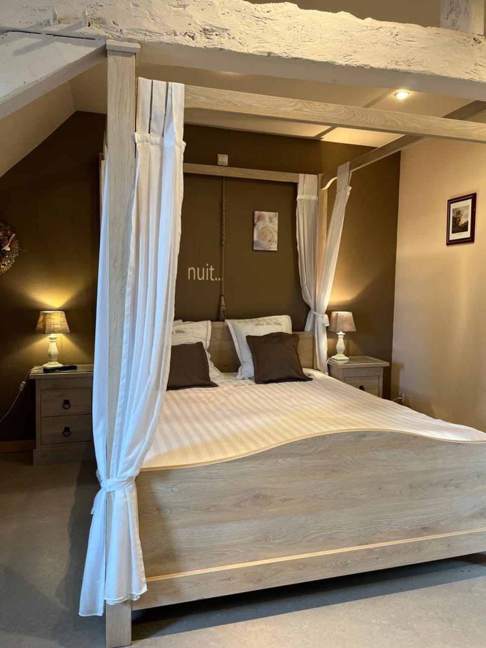 Hove Ter Hille Bed and Breakfast in Flanders