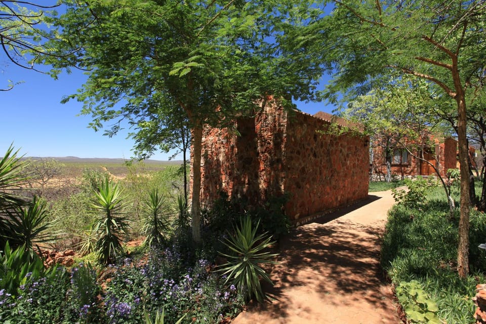 Onduri Lodge Nature lodge in Namibia