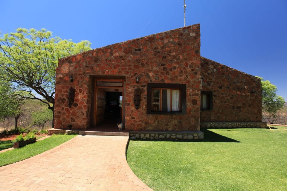 Onduri Lodge Nature lodge in Namibia
