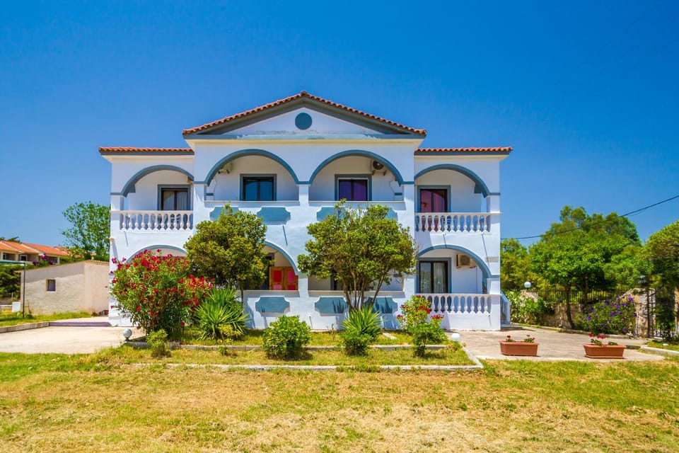 Babis Studios 2 Apartment in Zakynthos, Greece