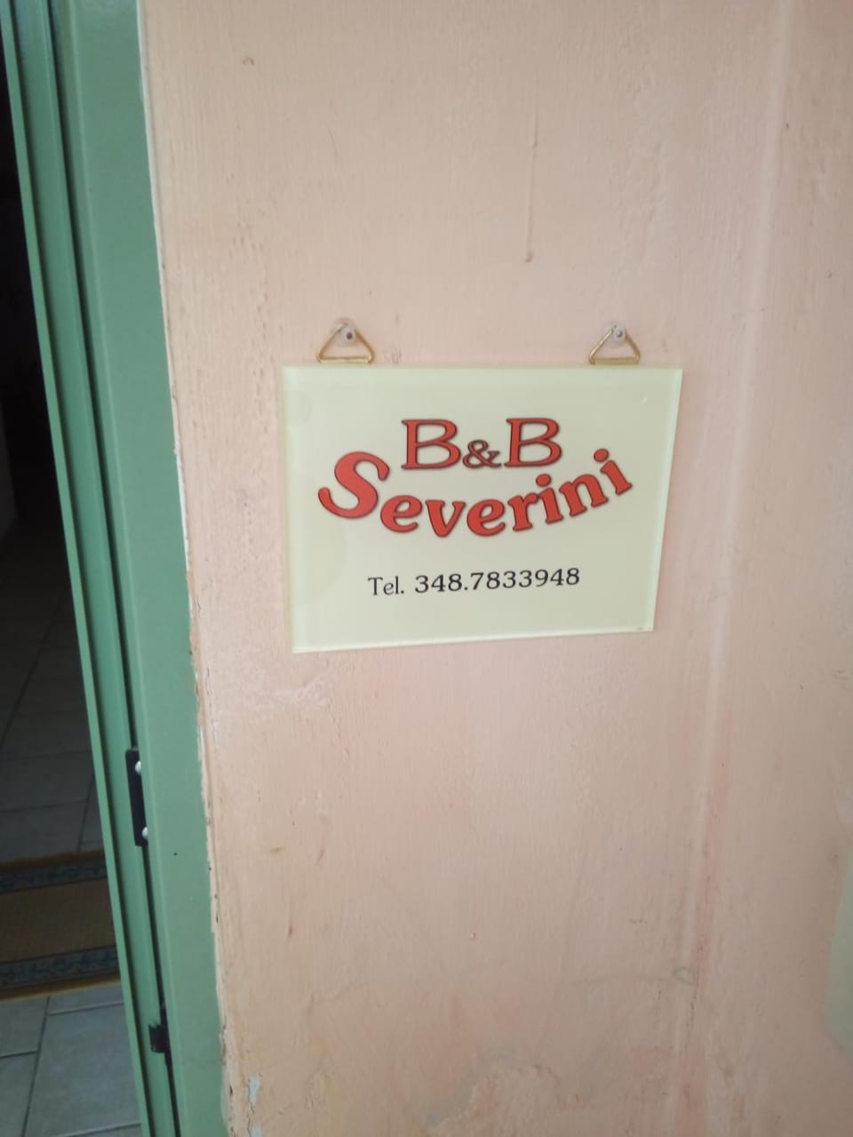 Property logo or sign