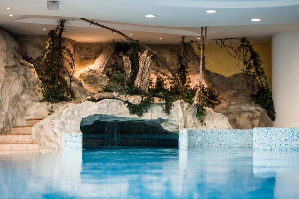 Spa and wellness centre/facilities, Swimming pool, Swimming pool