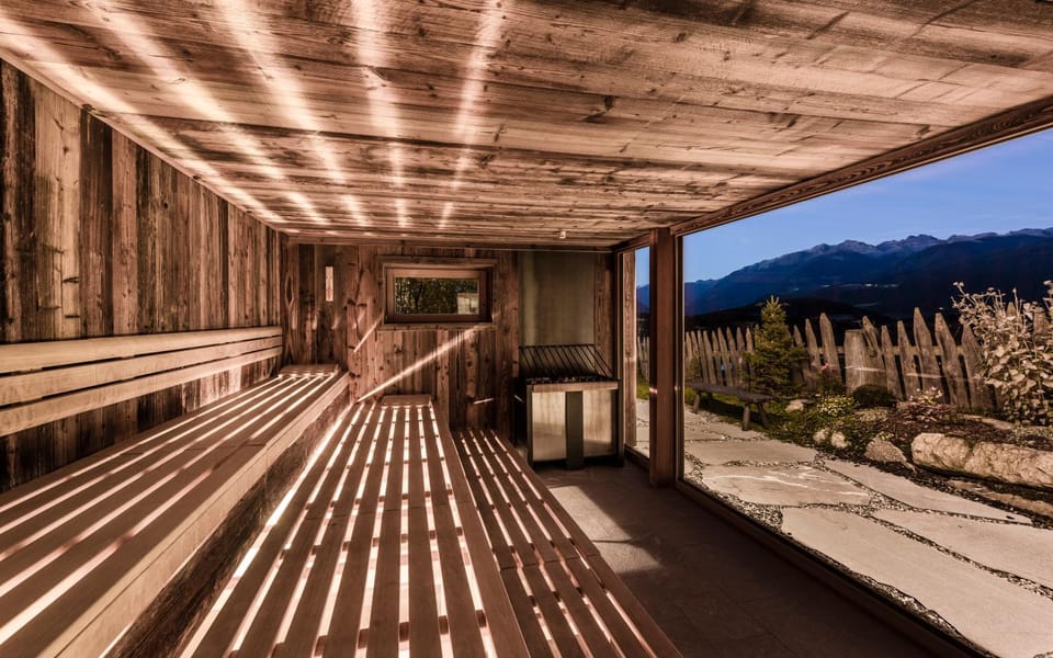Sauna, Spa and wellness centre/facilities